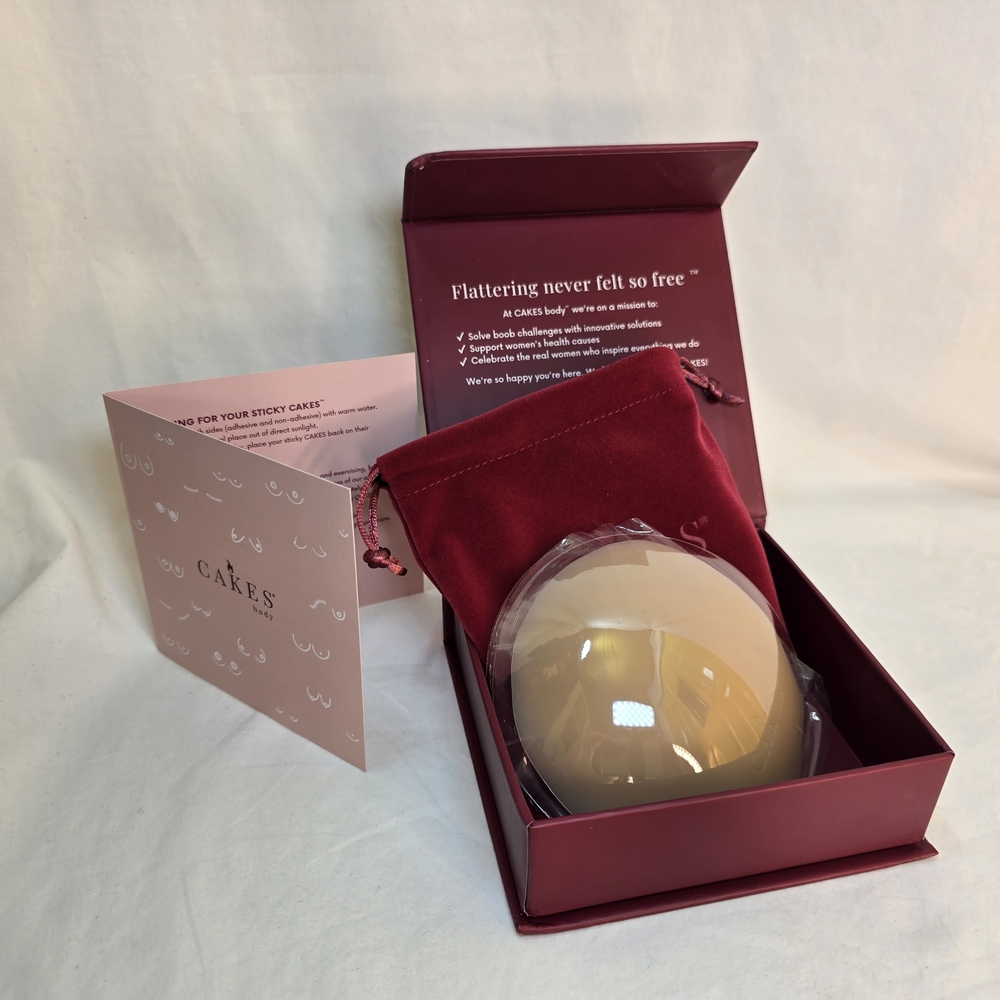 New Sticky Cakes In Color Honey